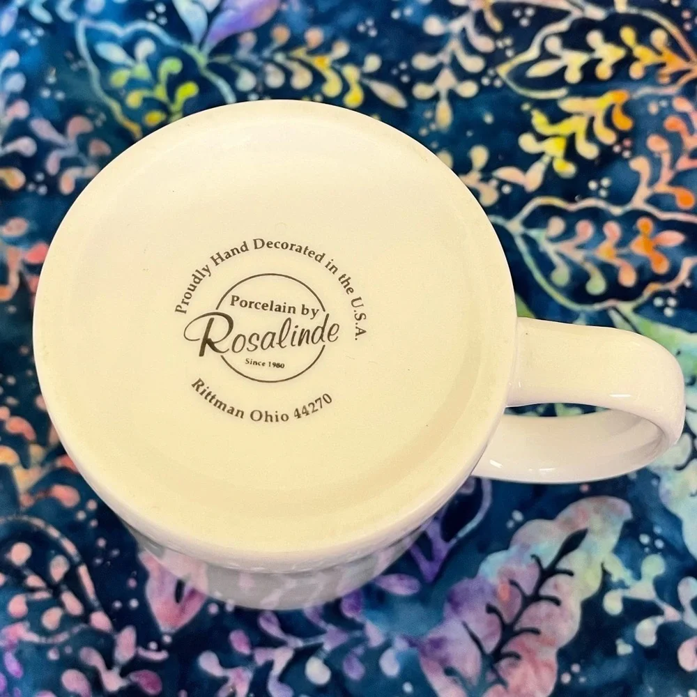 Chesapeake Bay Retriever Porcelain Coffee mug by Rosalinde